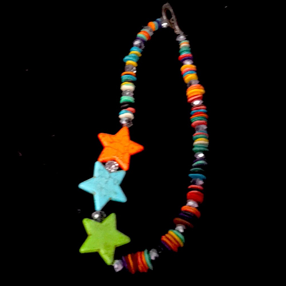 Western necklace